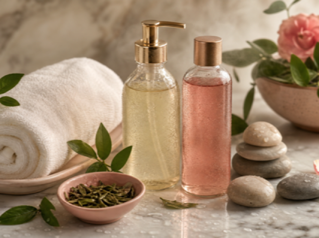 Deep Cleansing Facial