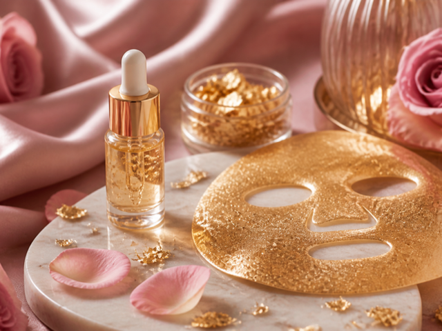 Gold Anti-Aging Facial