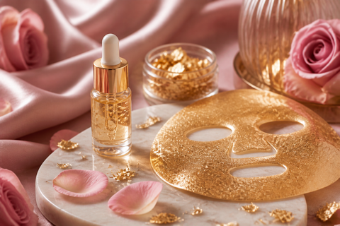 Gold Anti-Aging Facial